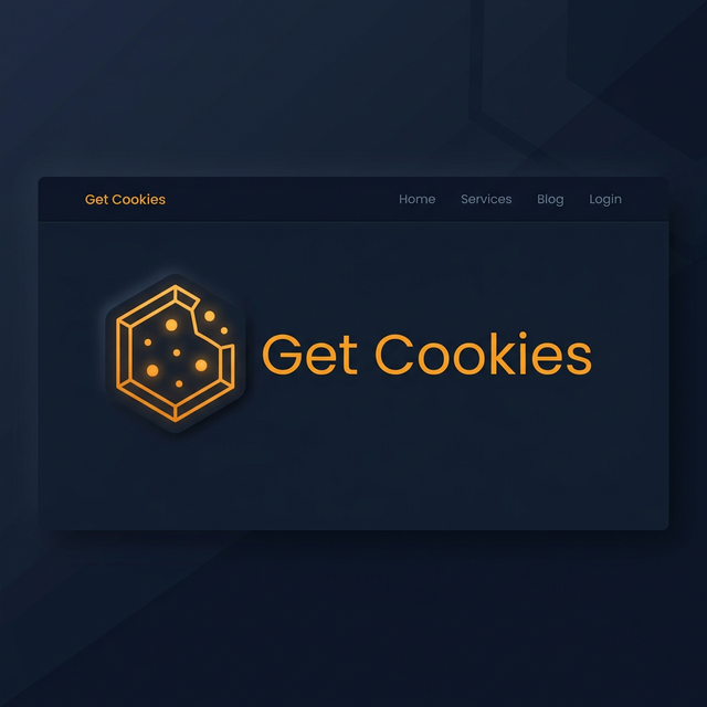 Get Cookies Logo